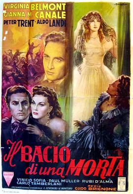 Il bacio di una morta[電影解說]